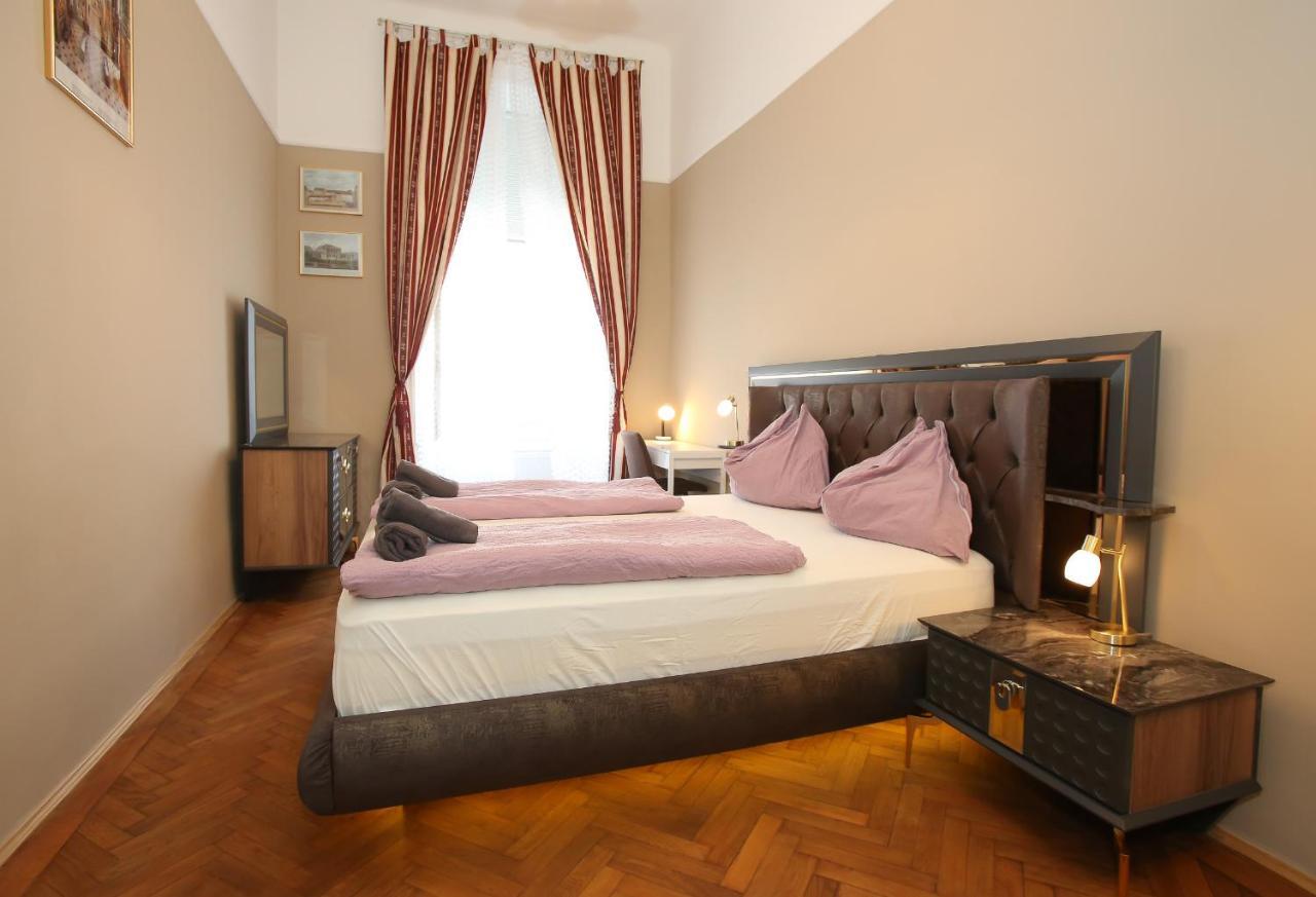 Apartments Vienna Opera Екстер'єр фото