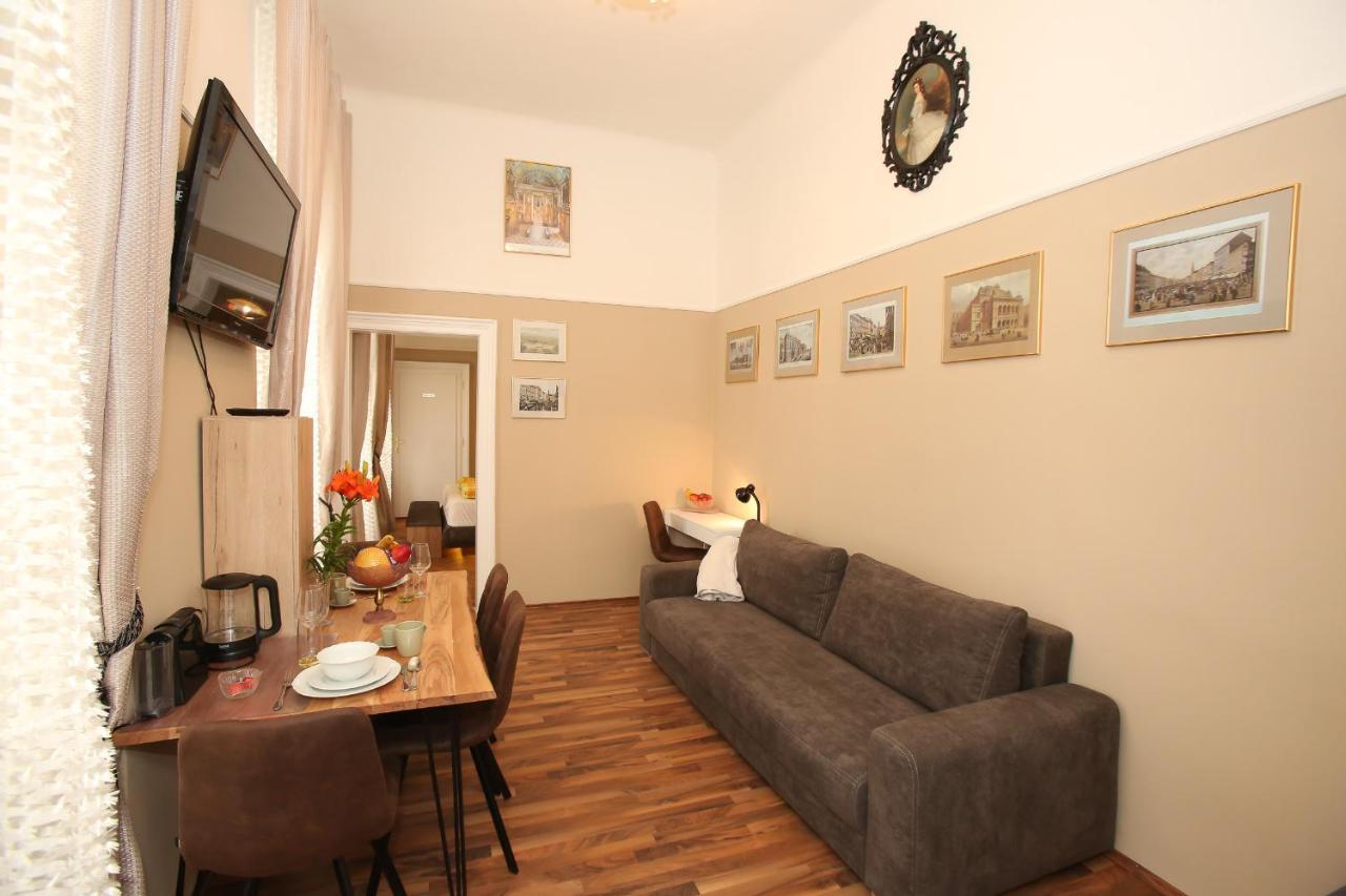 Apartments Vienna Opera Екстер'єр фото